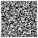 QR code with L & J Packaging contacts