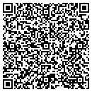 QR code with L B Productions contacts