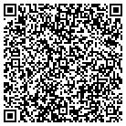 QR code with R J Bushey & Sons Custom Lbr contacts