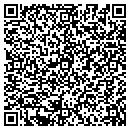 QR code with T & R Iron Work contacts
