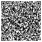QR code with B and B Machining & Rebuilding contacts
