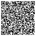 QR code with ASG contacts