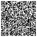 QR code with S T Service contacts