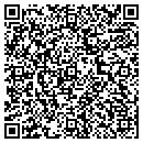 QR code with E & S Welding contacts