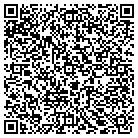QR code with D & D Fabricating & General contacts