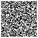QR code with D & D Home Center contacts