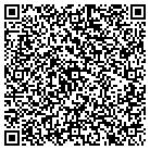 QR code with Hick Studio of Midland contacts