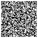 QR code with K & R Sales & Service contacts