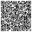 QR code with B L Horner Company contacts
