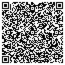 QR code with S & R Engineering contacts