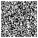 QR code with F & F Builders contacts