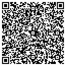 QR code with J V Masonry Inc contacts