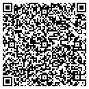 QR code with V A P Consulting contacts