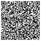 QR code with Hearthside Heating Inc contacts