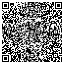 QR code with J R Mc Dade Co contacts