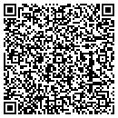QR code with R L Robinson contacts