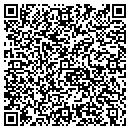 QR code with T K Marketing Inc contacts