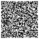 QR code with M Co Custom Decks contacts
