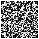 QR code with G & G Tree contacts