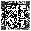 QR code with Pcca contacts