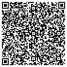 QR code with D & L Farm & Greenhouse contacts
