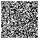 QR code with C & M Manufacturing contacts