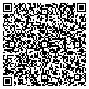 QR code with H & H Distributing contacts