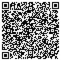 QR code with Gas Warz contacts