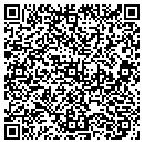 QR code with R L Greene Painter contacts