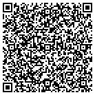 QR code with B K Scraping & Machine Repair contacts
