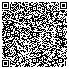 QR code with Rhoads Dry Walling contacts