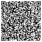 QR code with T R Desktop Publishing contacts