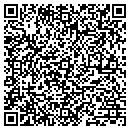 QR code with F & J Painting contacts