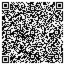 QR code with C J Carlisle Co contacts