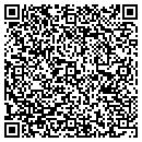 QR code with G & G Mechanical contacts