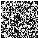 QR code with R S Biomedical contacts