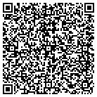 QR code with J B Custom Home Builders Inc contacts