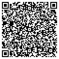 QR code with CVS contacts