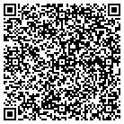 QR code with D A S Automotive Machining contacts