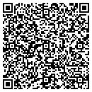 QR code with B T Electronics contacts