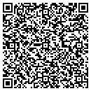 QR code with Harding Const contacts