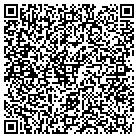 QR code with C J's Custom Graphics & Signs contacts