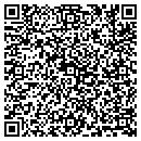 QR code with Hampton Twp Hall contacts