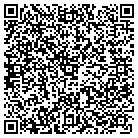 QR code with B & B Appliance Service Inc contacts