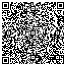 QR code with P Meghnot MD PC contacts