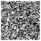 QR code with J & J Heating & Cooling contacts