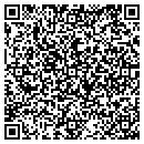 QR code with Huby House contacts