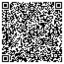 QR code with Hv Services contacts