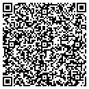 QR code with P & M Industries contacts