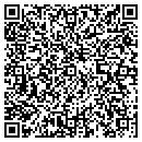QR code with P M Group Inc contacts